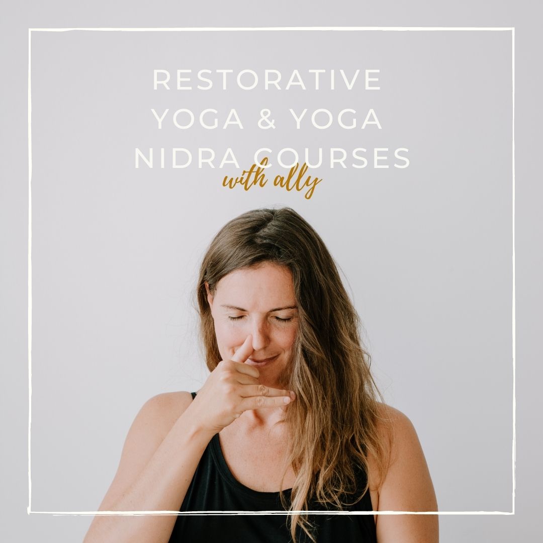 Ally Boothroyd - Guided Yoga Nidras & Meditations